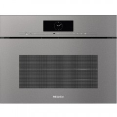 Miele DGC 7840 HCX Pro Φούρνος άνω Πάγκου 47lt Π59.5εκ. Γκρι